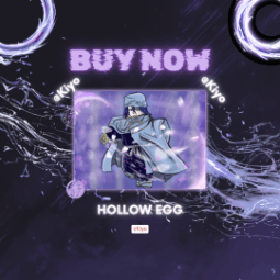 Hollow Egg — item image
