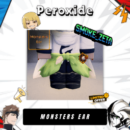 Monster's Ear — item image