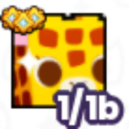 Huge Giraffe — item image