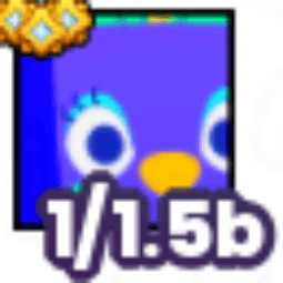 Huge Peacock — item image