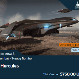 A2 Hercules — item image