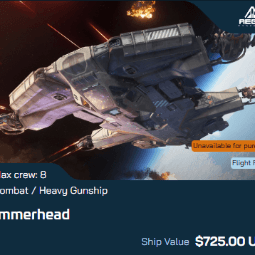 Hammerhead — item image