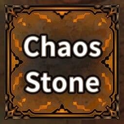 Chaos stone — item image