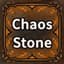 Chaos stone — item image