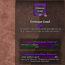 Crimson Cowl — item image
