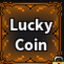 Luck coin — item image