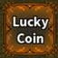 Lucky coin — item image