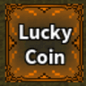 Lucky coin — item image