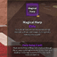 Magical Harp — item image