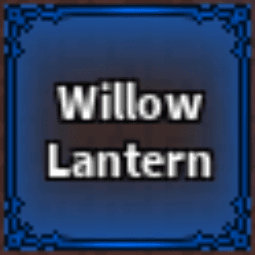Willow Lantern — item image