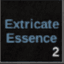 Extricate Essence — item image