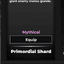Primordial Shard — item image