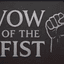 Vow of Fist — item image