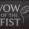 Vow of Fist — item image