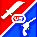 Murderers vs Sheriffs Duels icon