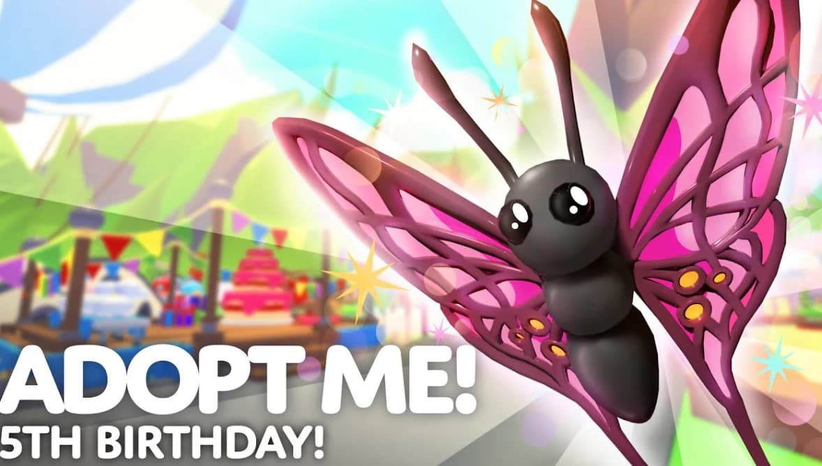 2022 Uplift Butterfly — item image