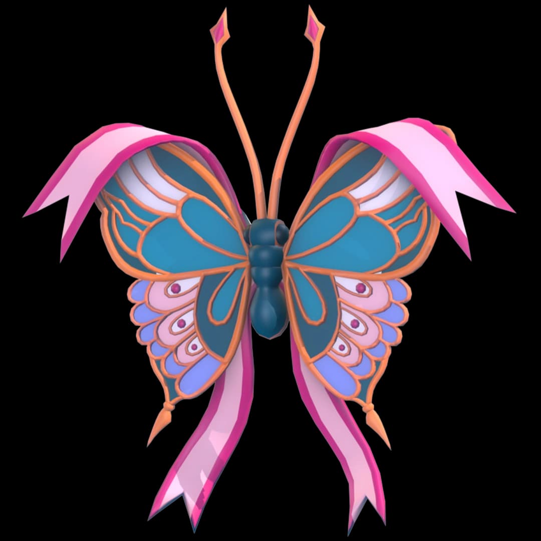 2026 Birthday Butterfly — item image
