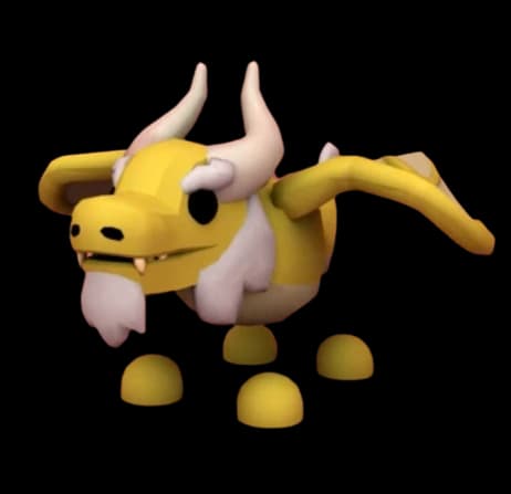 Ancient Dragon — item image