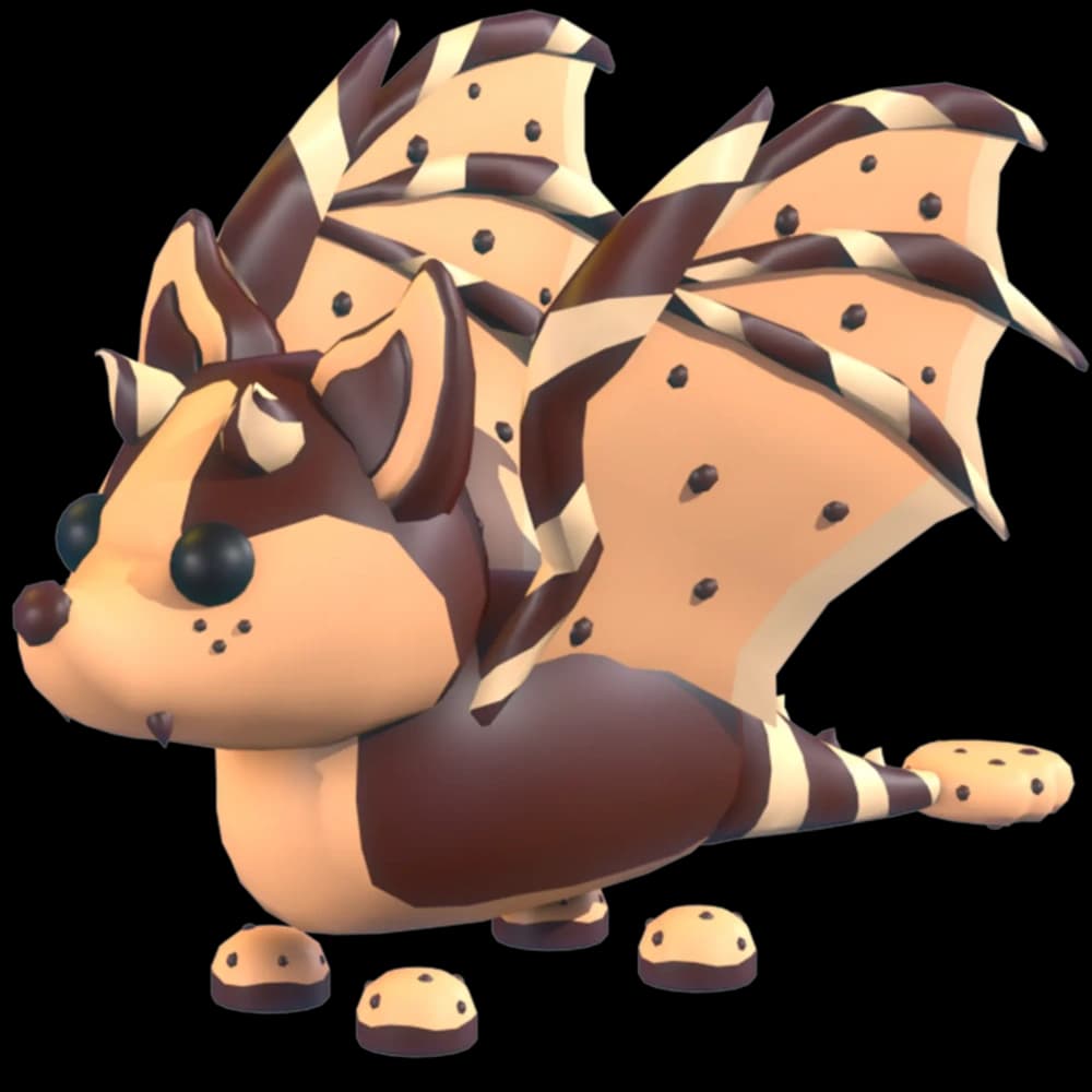 Chocolate Chip Bat Dragon — item image