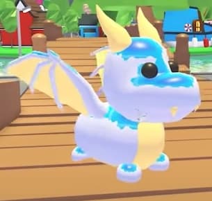 Diamond Dragon — item image
