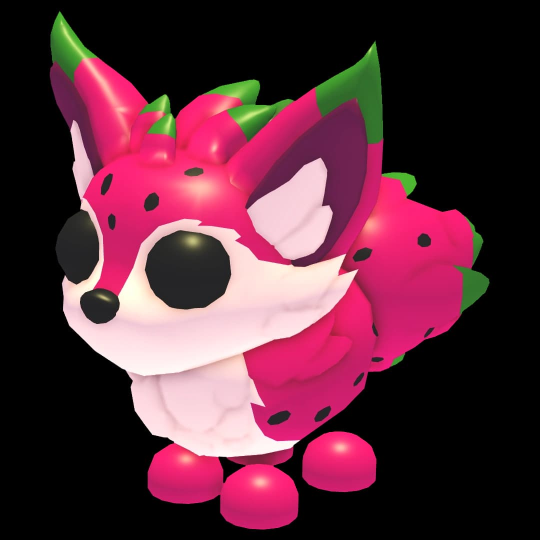 Dragonfruit Fox — item image