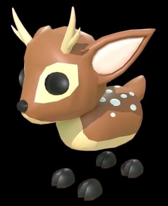 Fallow Deer — item image