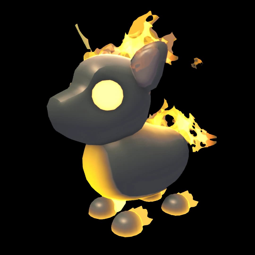 Fire Stallion — item image