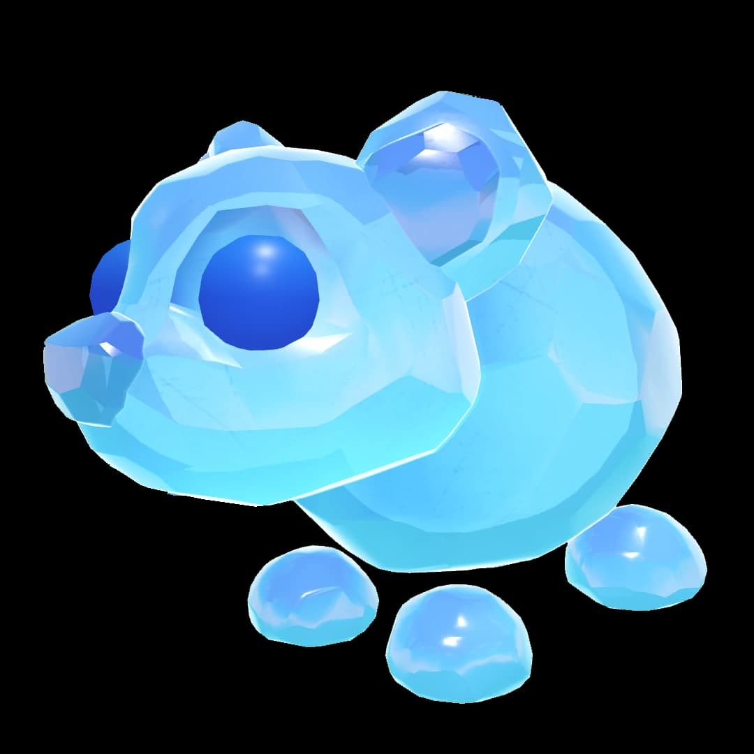 Frostbite Bear — item image