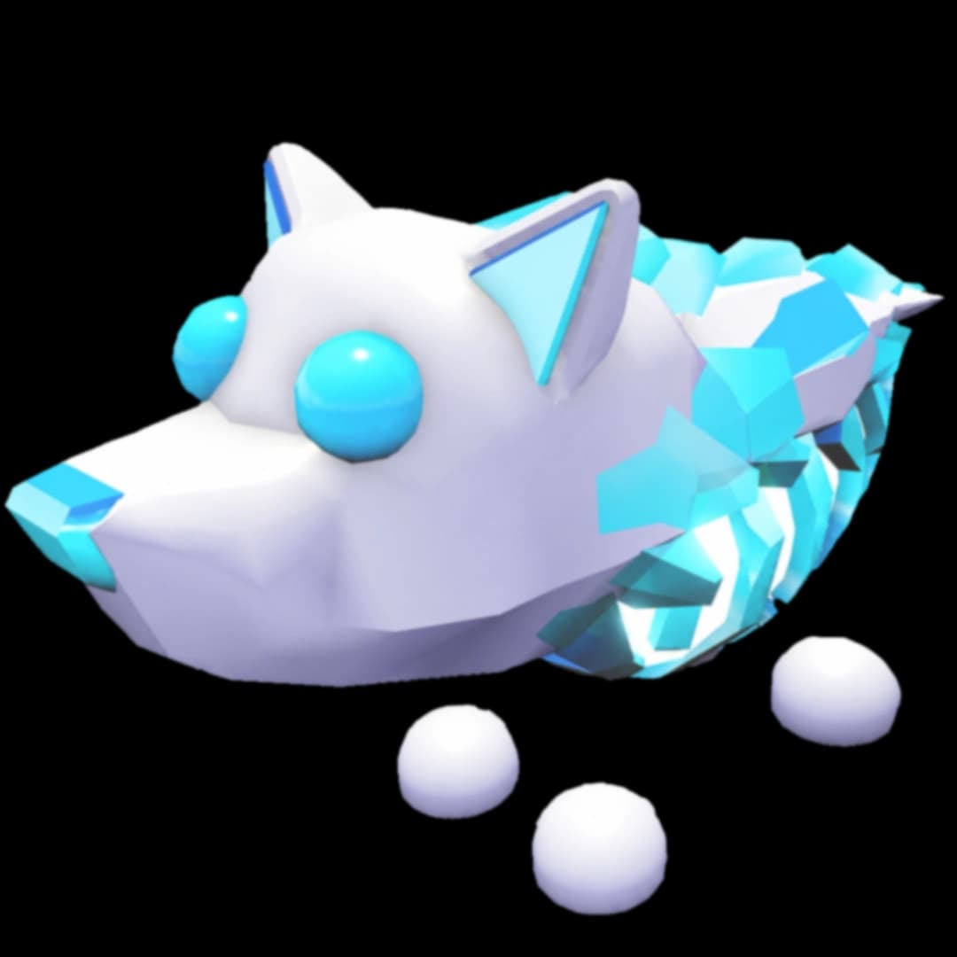 Ice Wolf — item image