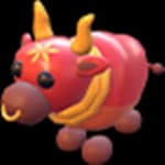 Lunar Ox — item image