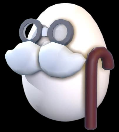 Retired Egg — item image