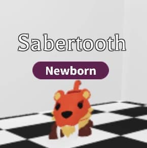 Sabertooth — item image