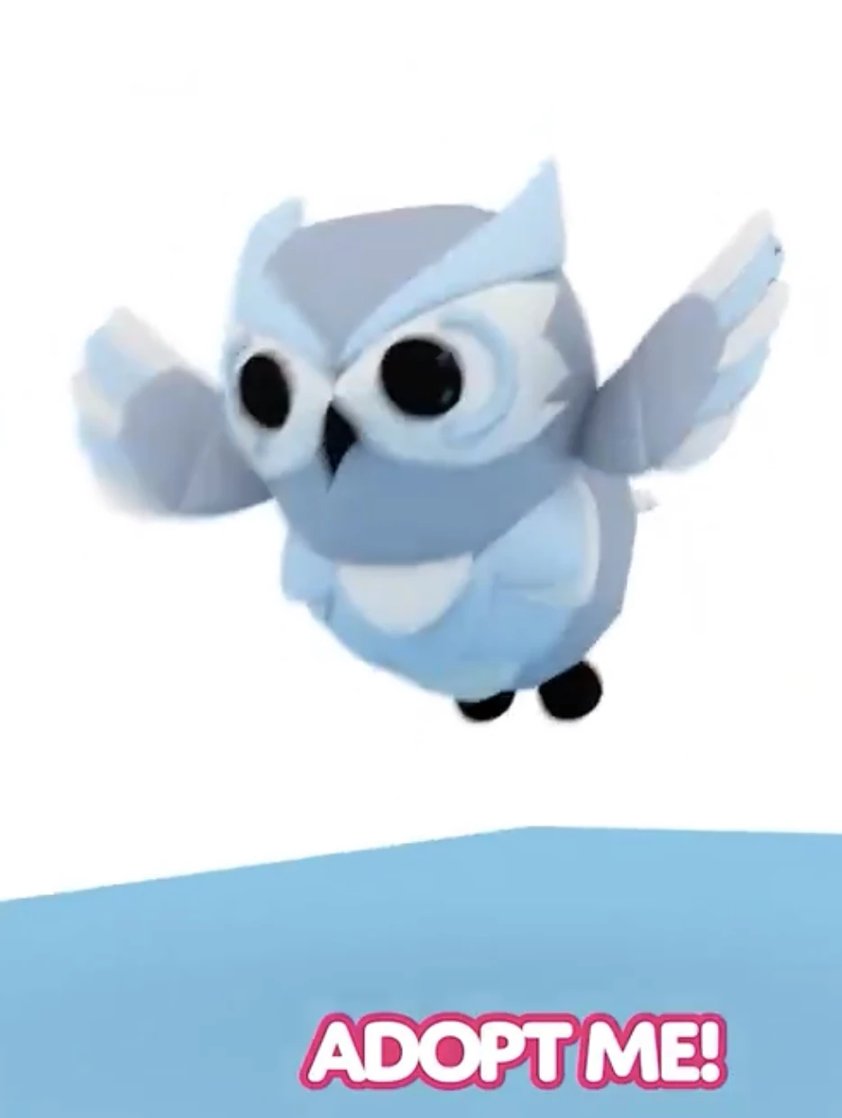 Snow Owl — item image