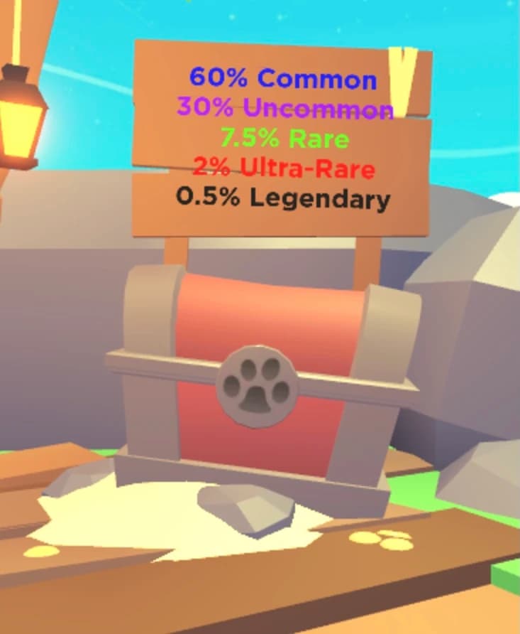 Standard Chest — item image