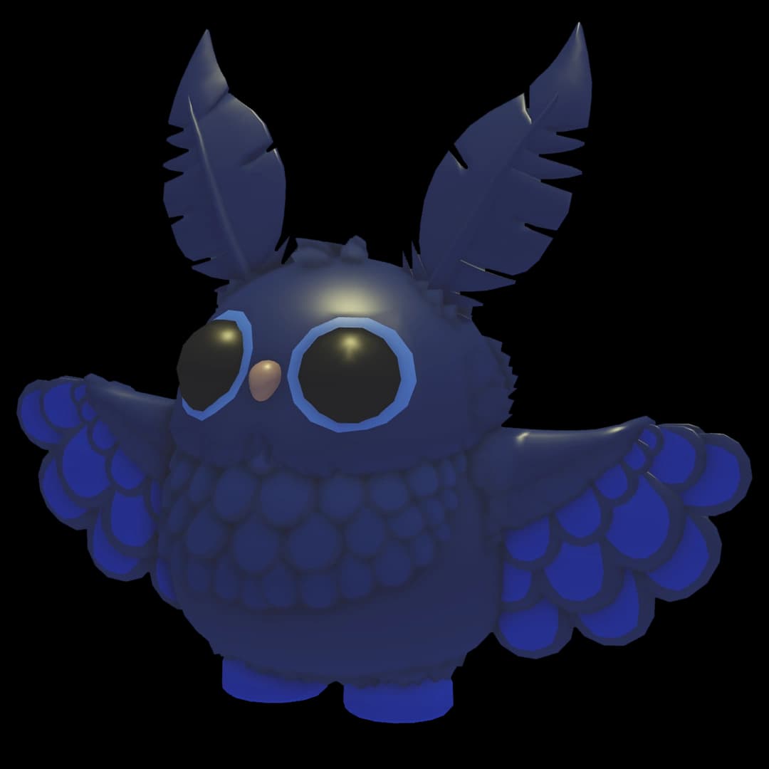 Stygian Owl — item image