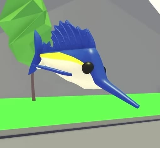Swordfish — item image