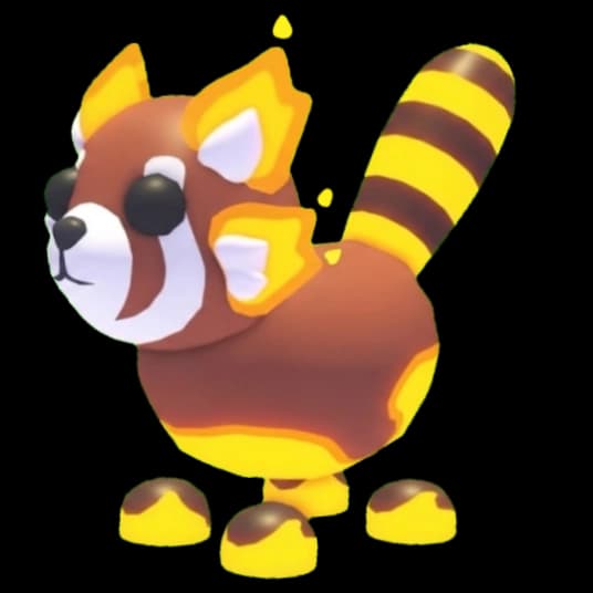 Toasty Red Panda — item image
