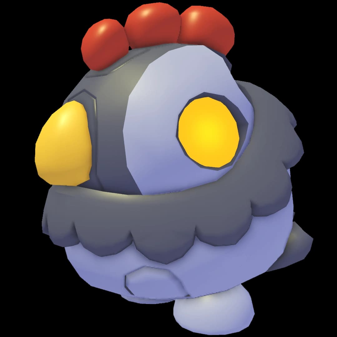 Velocirooster — item image