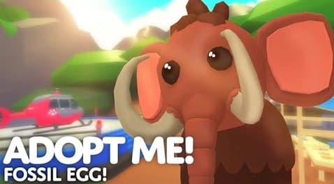 Woolly Mammoth — item image