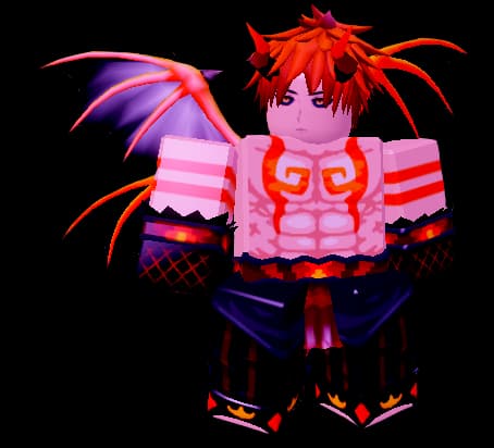 Flame Dragon God — item image