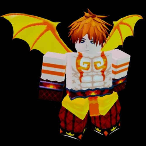 Flame Dragon King — item image