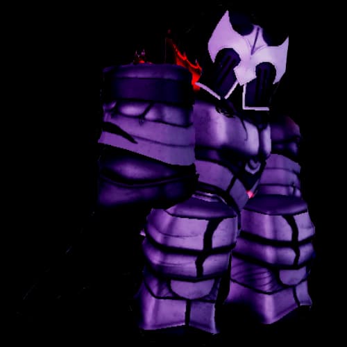 The Cursed Knight (Unlocked) — item image