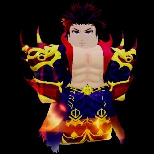 The Demon Overlord — item image