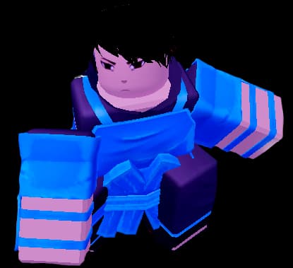 Thunder Shinobi — item image