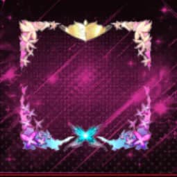 Flutterveil Frame — item image