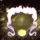 Moonlit Clouds Frame — item image