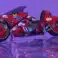 Red Bike Mount — item image