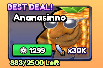 Ananasinno — item image