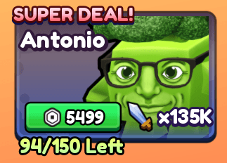 Antonio — item image