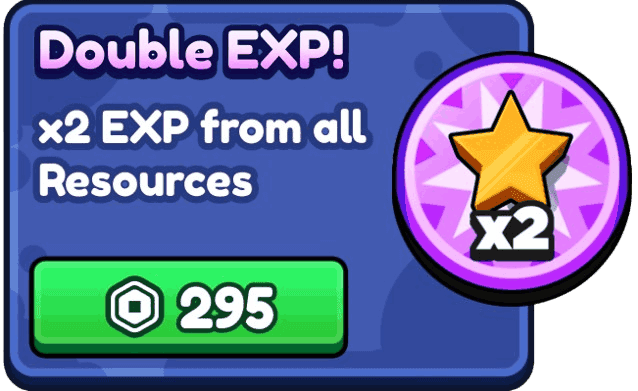 Double EXP — item image